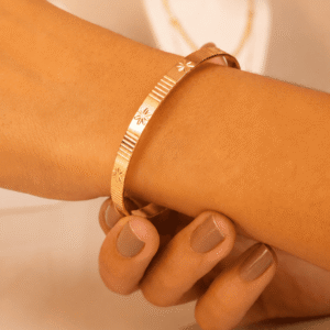 Bracelete Flores