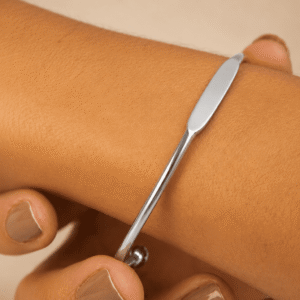 Bracelete Virtù Prata