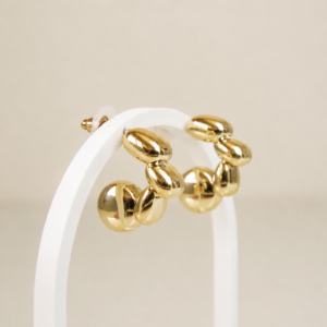 Brinco Argola Tube