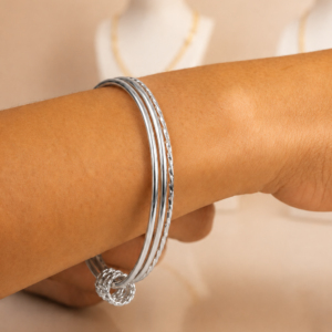 Bracelete Zoe Prata
